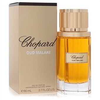 Chopard Oud Malaki by Chopard - Eau De Parfum Spray (Unisex) 80 ml - voor mannen
