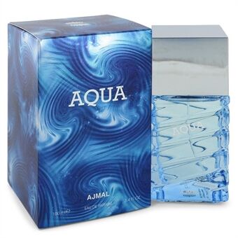Ajmal Aqua by Ajmal - Eau De Parfum Spray 100 ml - voor mannen