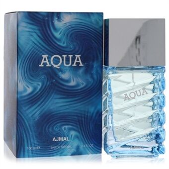 Ajmal Aqua by Ajmal - Eau De Parfum Spray 100 ml - voor mannen