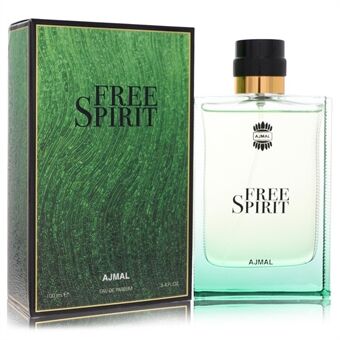 Ajmal Free Spirit by Ajmal - Eau De Parfum Spray 100 ml - voor mannen