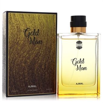Ajmal Gold by Ajmal - Eau De Parfum Spray 100 ml - voor mannen