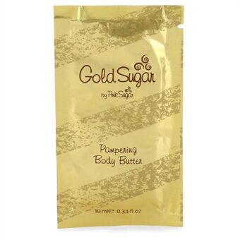 Gold Sugar by Aquolina - Body Butter Pouch 10 ml - voor vrouwen