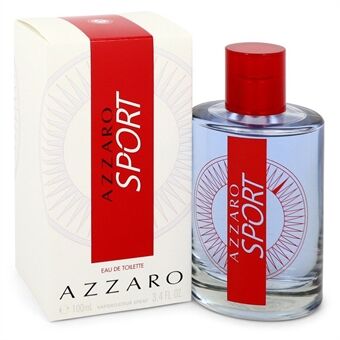 Azzaro Sport by Azzaro - Eau De Toilette Spray 100 ml - voor mannen