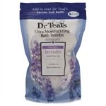Dr Teal's Ultra Moisturizing Bath Bombs by Dr Teal's - Five (5) 50 ml Moisture Soothing Bath Bombs with Lavender, Essential Oils, Jojoba Oil, Sunflower Oil (Unisex) 50 ml - voor mannen