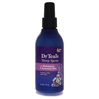 Dr Teal\'s Sleep Spray by Dr Teal\'s - Sleep Spray with Melatonin & Essenstial Oils to promote a better night sleep 177 ml - voor vrouwen