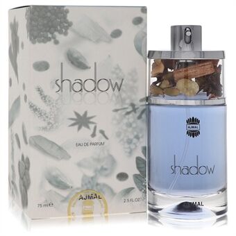 Ajmal Shadow by Ajmal - Eau De Parfum Spray 75 ml - voor mannen