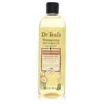 Dr Teal's Moisturizing Bath & Body Oil by Dr Teal's - Nourishing Coconut Oil with Essensial Oils, Jojoba Oil, Sweet Almond Oil and Cocoa Butter 260 ml - voor vrouwen
