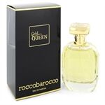 Roccobarocco Gold Queen by Roccobarocco - Eau De Parfum Spray 100 ml - voor vrouwen