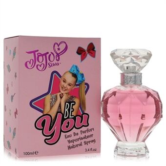 Jojo Siwa Be You by Jojo Siwa - Eau De Parfum Spray 100 ml - voor vrouwen