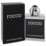 Rocco Black by Roccobarocco - Eau De Toilette Spray 100 ml - voor mannen