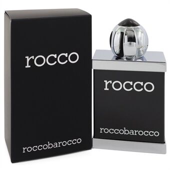 Rocco Black by Roccobarocco - Eau De Toilette Spray 100 ml - voor mannen