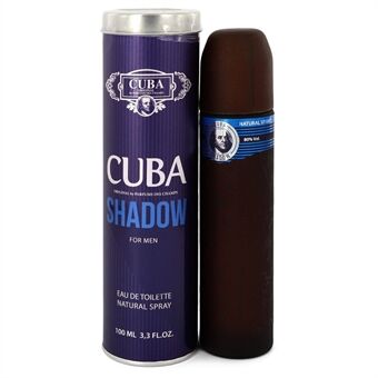 Cuba Shadow by Fragluxe - Eau De Toilette Spray 100 ml - voor mannen
