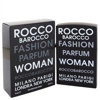 Roccobarocco Fashion by Roccobarocco - Eau De Parfum Spray 75 ml - voor vrouwen
