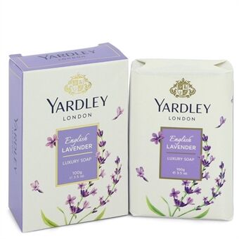 English Lavender by Yardley London - Soap 104 ml - voor vrouwen