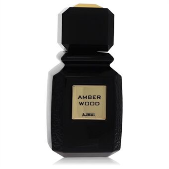 Ajmal Amber Wood by Ajmal - Eau De Parfum Spray (Unisex Unboxed) 100 ml - voor vrouwen