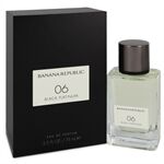 Banana Republic 06 Black Platinum by Banana Republic - Eau De Parfum Spray (Unisex) 75 ml - voor vrouwen