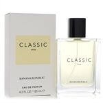 Banana Republic Classic Citrus by Banana Republic - Eau De Parfum Spray (Unisex) 125 ml - voor vrouwen
