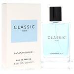 Banana Republic Classic Acqua by Banana Republic - Eau De Parfum Spray (Unisex) 125 ml - voor vrouwen
