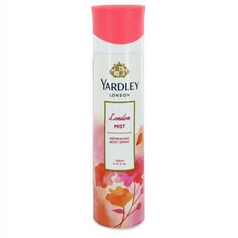 London Mist by Yardley London - Refreshing Body Spray 150 ml - voor vrouwen