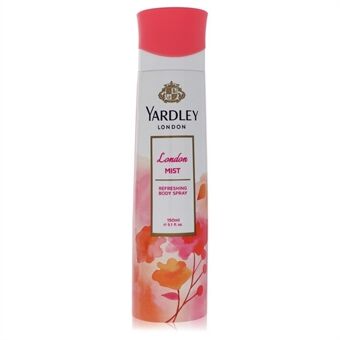 London Mist by Yardley London - Refreshing Body Spray 150 ml - voor vrouwen