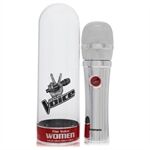 The Voice Silver by Talpa Global - Eau De Toilette Spray 100 ml - voor vrouwen