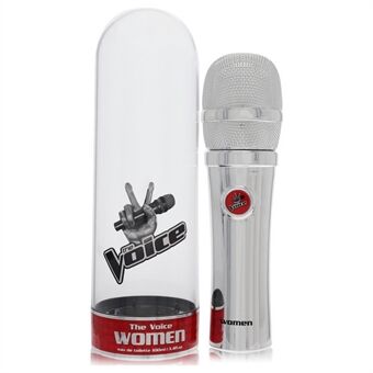 The Voice Silver by Talpa Global - Eau De Toilette Spray 100 ml - voor vrouwen