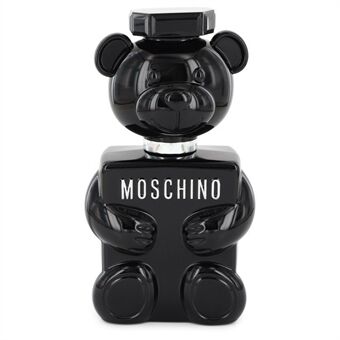 Moschino Toy Boy by Moschino - Eau De Parfum Spray (unboxed) 100 ml - voor mannen