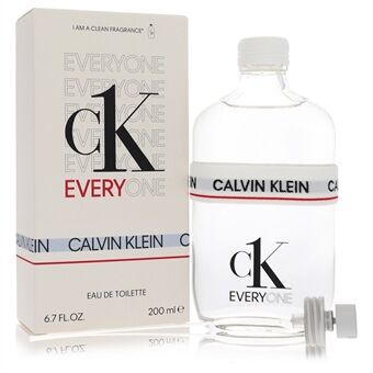 CK Everyone by Calvin Klein - Eau De Toilette Spray (Unisex) 200 ml - voor vrouwen