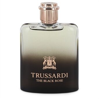 The Black Rose by Trussardi - Eau De Parfum Spray (Unisex Unboxed) 100 ml - voor vrouwen