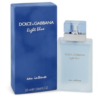 Light Blue Eau Intense by Dolce & Gabbana - Eau De Parfum Spray 25 ml - voor vrouwen