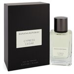 Banana Republic Cypress Cedar by Banana Republic - Eau De Parfum Spray (Unisex) 75 ml - voor vrouwen