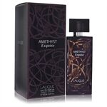 Lalique Amethyst Exquise by Lalique - Eau De Parfum Spray 100 ml - voor vrouwen