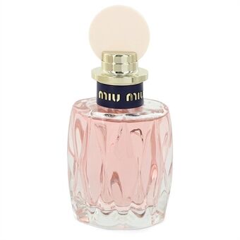 Miu Miu L\'eau Rosee by Miu Miu - Eau De Toilette Spray (unboxed) 100 ml - voor vrouwen
