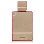 Al Haramain Amber Oud Rouge by Al Haramain - Eau De Parfum Spray (unboxed) 60 ml - voor mannen