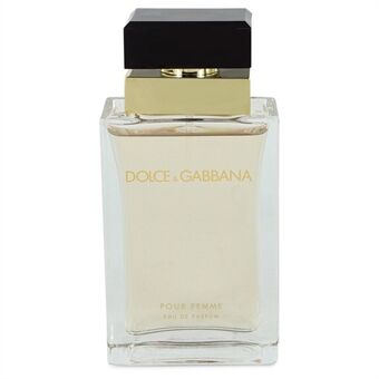 Dolce & Gabbana Pour Femme by Dolce & Gabbana - Eau De Parfum Spray (unboxed) 50 ml - voor vrouwen