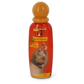 Madagascar 2 by Dreamworks - Eau De Toilette Spray (unboxed) 75 ml - voor vrouwen