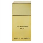 Gold Edition Oud by Pascal Morabito - Eau De Parfum Spray (unboxed) 100 ml - voor vrouwen