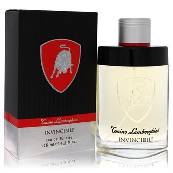 Lamborghini Invincibile by Tonino Lamborghini - Eau De Toilette Spray 125 ml - voor mannen