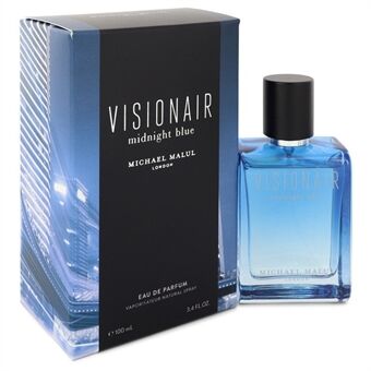 Visionair Midnight Blue by Michael Malul - Eau De Parfum Spray 100 ml - voor mannen