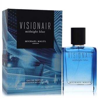 Visionair Midnight Blue by Michael Malul - Eau De Parfum Spray 100 ml - voor mannen