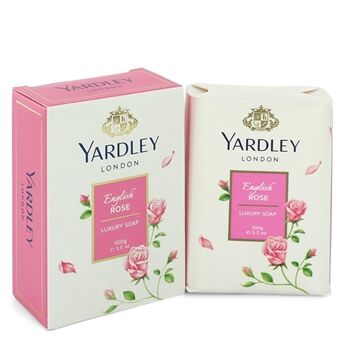 English Rose Yardley by Yardley London - Luxury Soap 104 ml - voor vrouwen