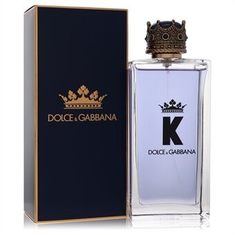 K by Dolce & Gabbana by Dolce & Gabbana - Eau De Toilette Spray 150 ml - voor mannen