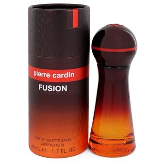 Pierre Cardin Fusion by Pierre Cardin - Eau De Toilette Spray 50 ml - voor mannen