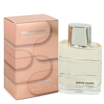 Pierre Cardin Pour Femme by Pierre Cardin - Eau De Parfum Spray 50 ml - voor vrouwen