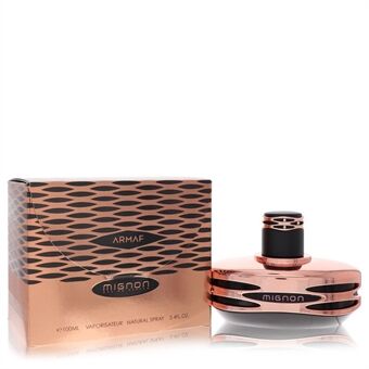 Armaf Mignon Black by Armaf - Eau De Parfum Spray 100 ml - voor vrouwen