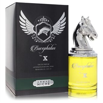 Bucephalus X by Armaf - Eau De Parfum Spray 100 ml - voor mannen