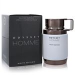 Odyssey Homme White by Armaf - Eau De Parfum Spray 100 ml - voor mannen