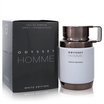 Odyssey Homme White by Armaf - Eau De Parfum Spray 100 ml - voor mannen