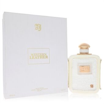Western Leather by Alexandre J - Eau De Parfum Spray 100 ml - voor vrouwen