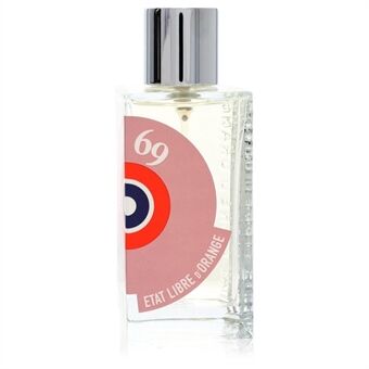 Archives 69 by Etat Libre D\'Orange - Eau De Parfum Spray (Unisex Tester) 100 ml - voor vrouwen